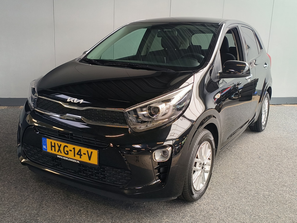 Kia Picanto (HXG14V) met abonnement