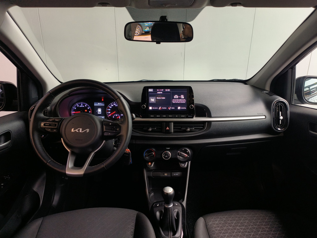 Kia Picanto (HXG14V) met abonnement