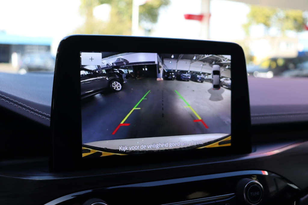 Ford Kuga (HXH49J) met abonnement