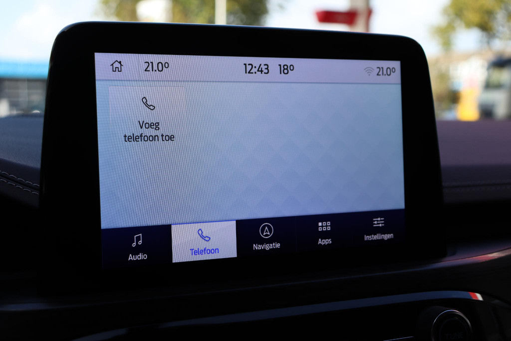 Ford Kuga (HXH49J) met abonnement