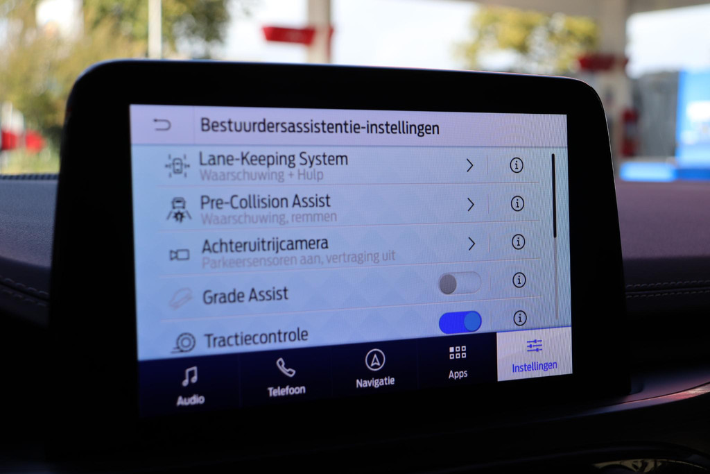 Ford Kuga (HXH49J) met abonnement