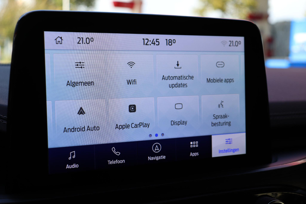 Ford Kuga (HXH49J) met abonnement