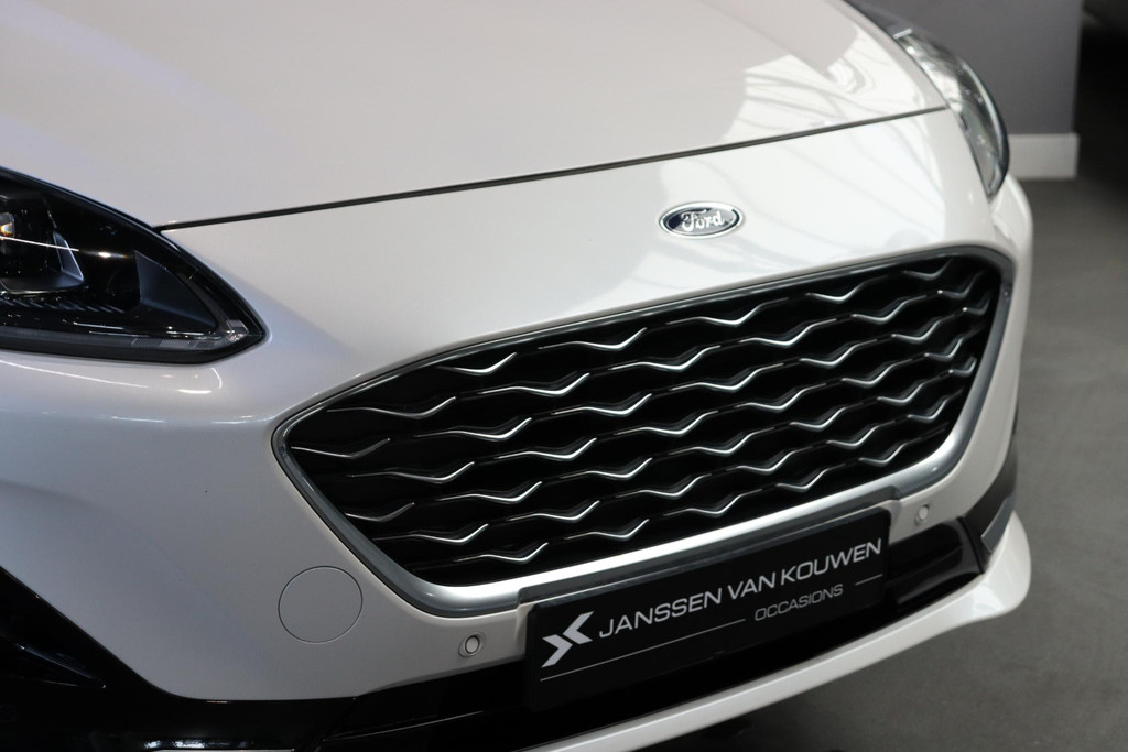 Ford Kuga (HXH49J) met abonnement