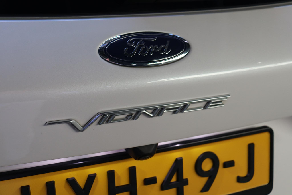 Ford Kuga (HXH49J) met abonnement