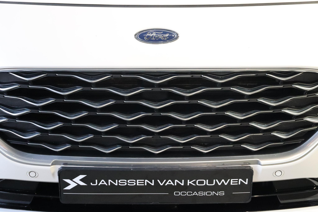 Ford Kuga (HXH49J) met abonnement