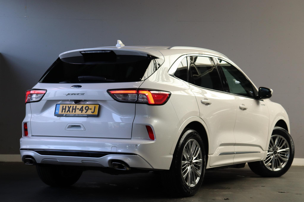 Ford Kuga (HXH49J) met abonnement