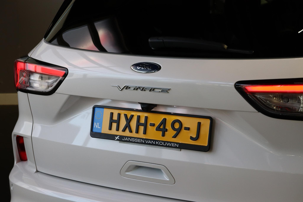 Ford Kuga (HXH49J) met abonnement