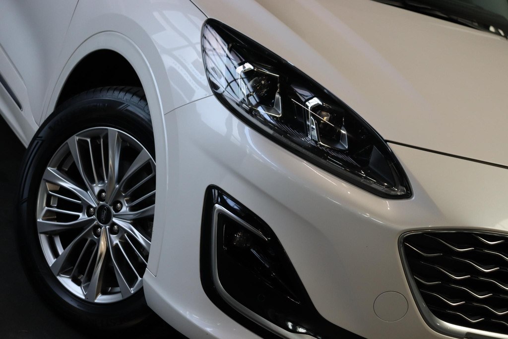 Ford Kuga (HXH49J) met abonnement