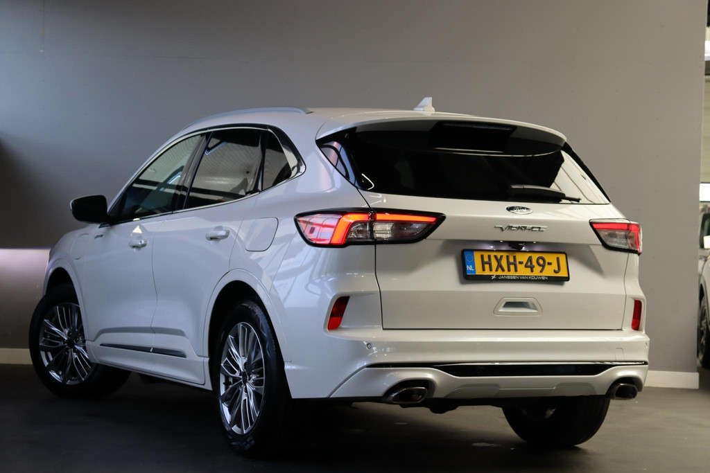 Ford Kuga (HXH49J) met abonnement