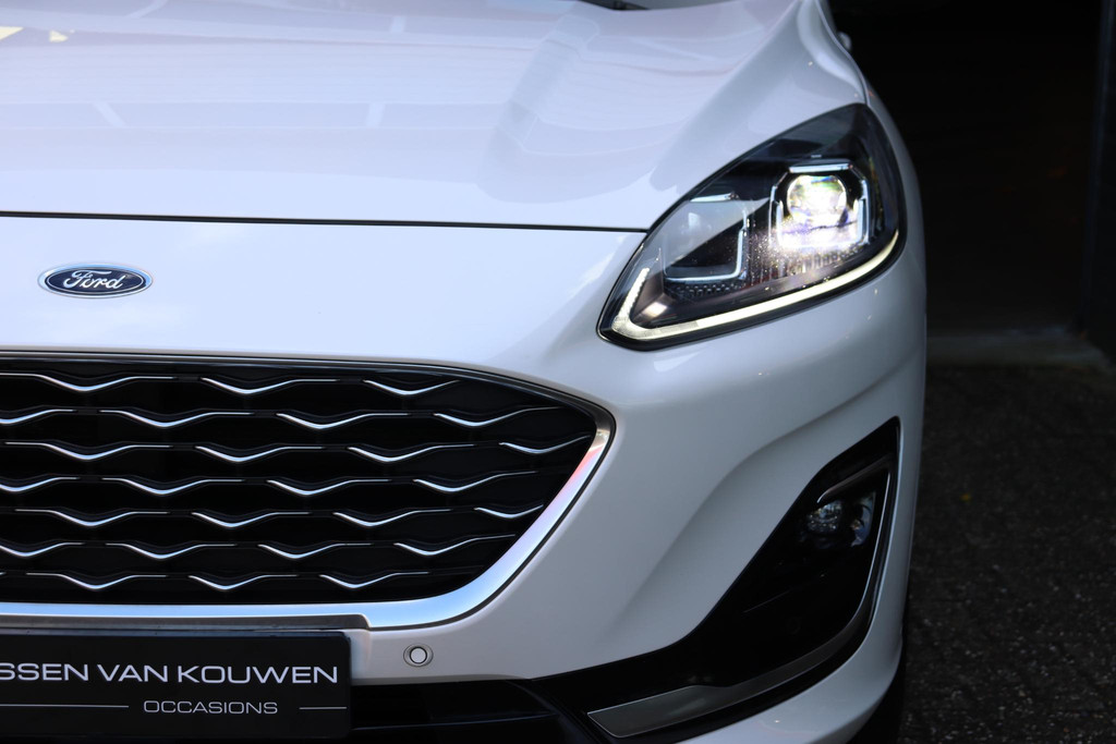 Ford Kuga (HXH49J) met abonnement