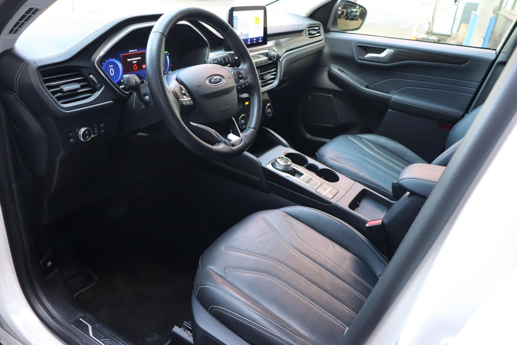 Ford Kuga (HXH49J) met abonnement