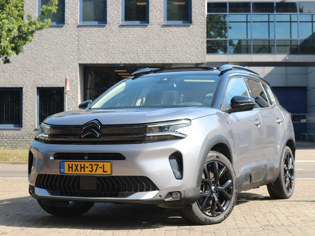 Citroën C5 Aircross (HXH37L) met abonnement