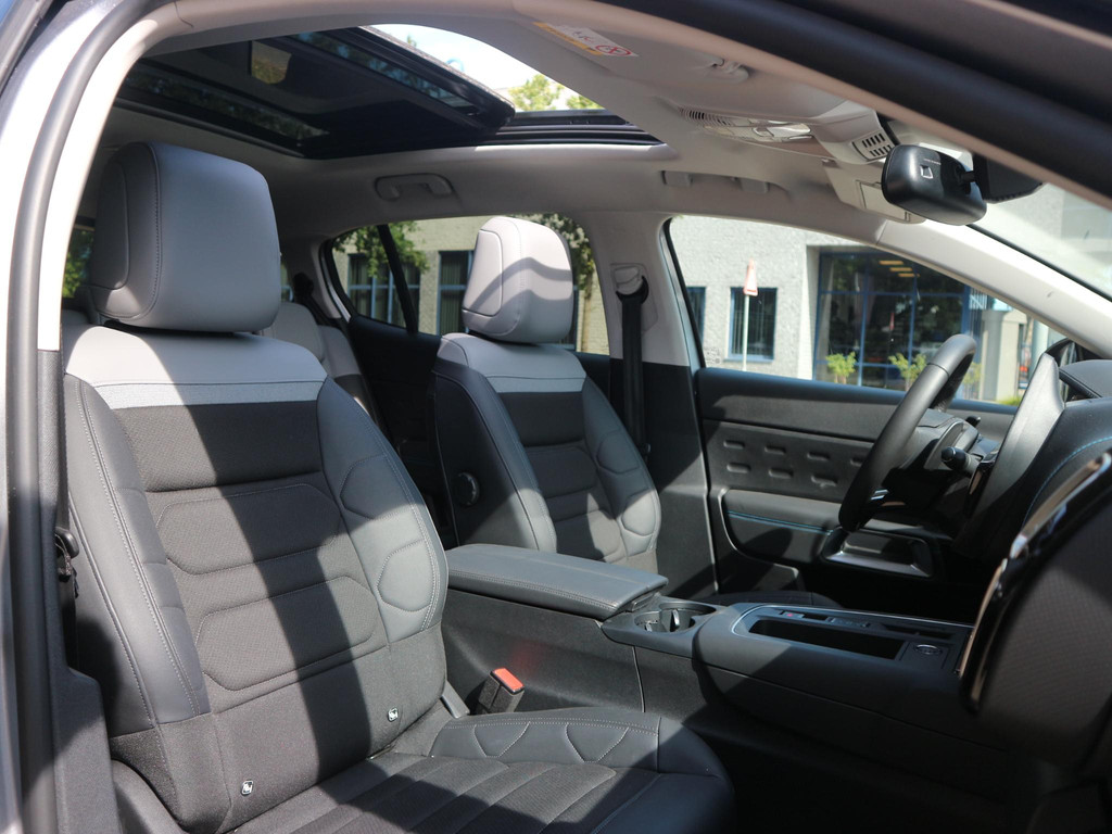 Citroën C5 Aircross (HXH37L) met abonnement