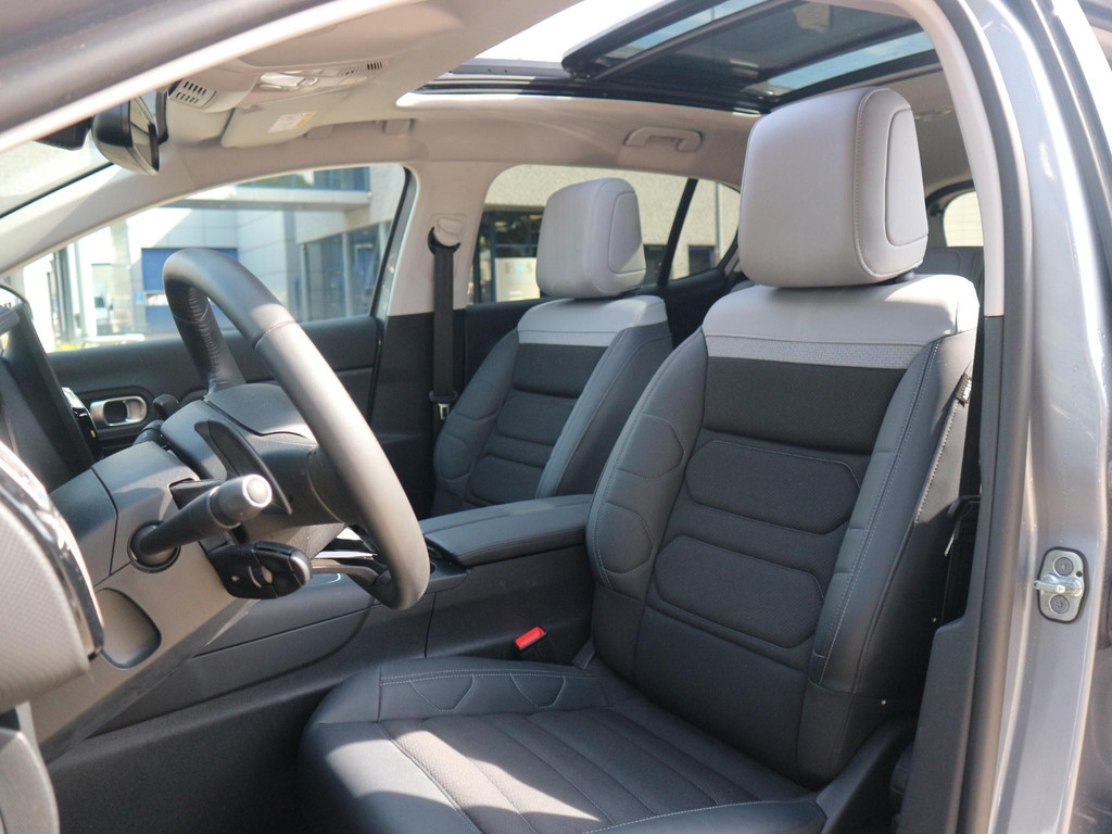 Citroën C5 Aircross (HXH37L) met abonnement