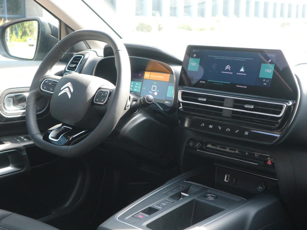 Citroën C5 Aircross (HXH37L) met abonnement