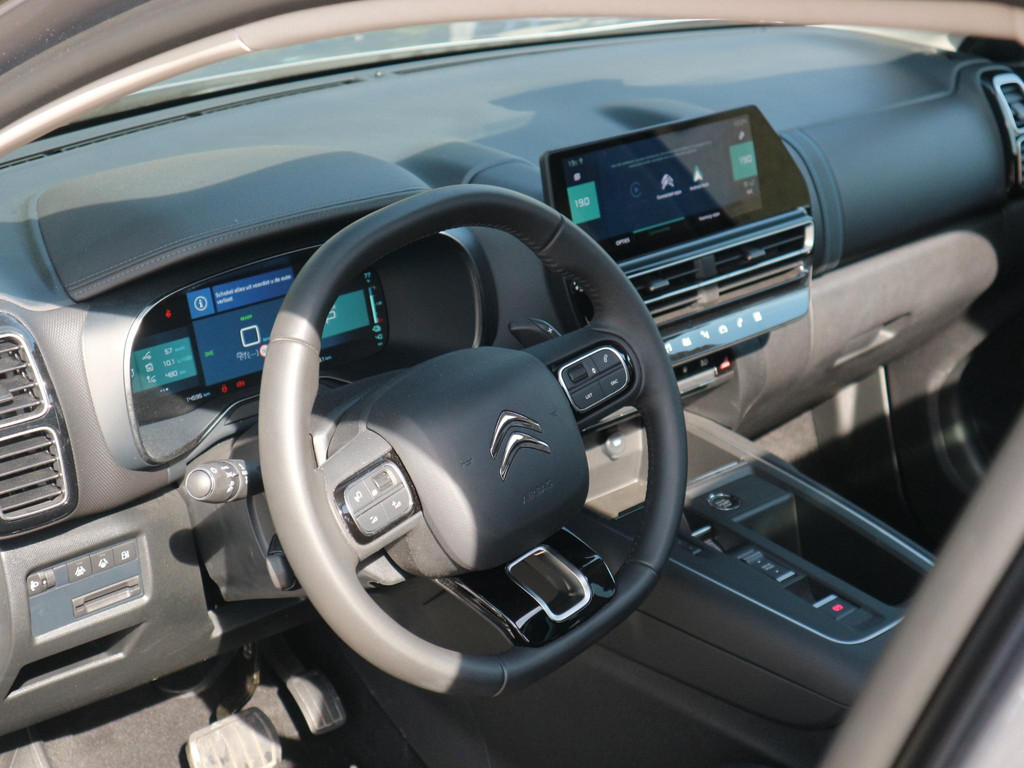Citroën C5 Aircross (HXH37L) met abonnement
