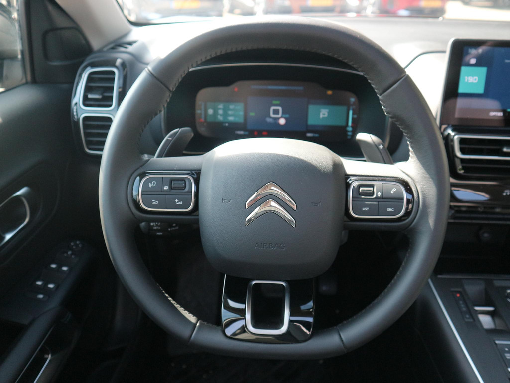 Citroën C5 Aircross (HXH37L) met abonnement