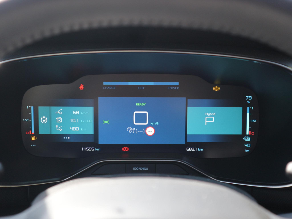 Citroën C5 Aircross (HXH37L) met abonnement