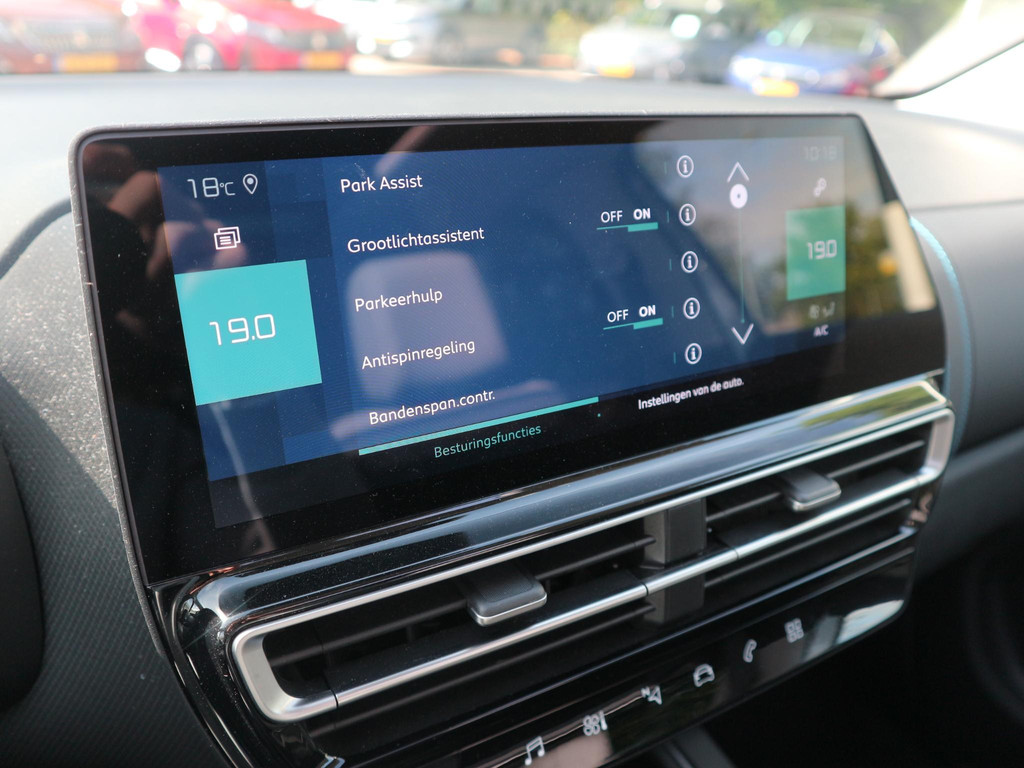 Citroën C5 Aircross (HXH37L) met abonnement