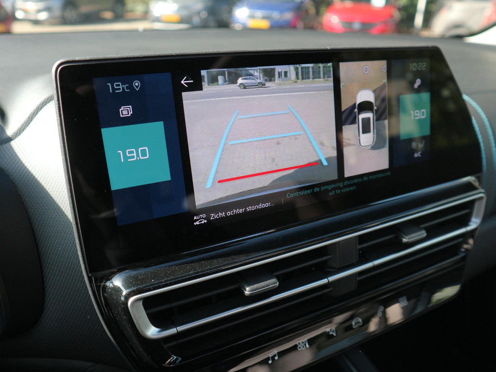 Citroën C5 Aircross (HXH37L) met abonnement