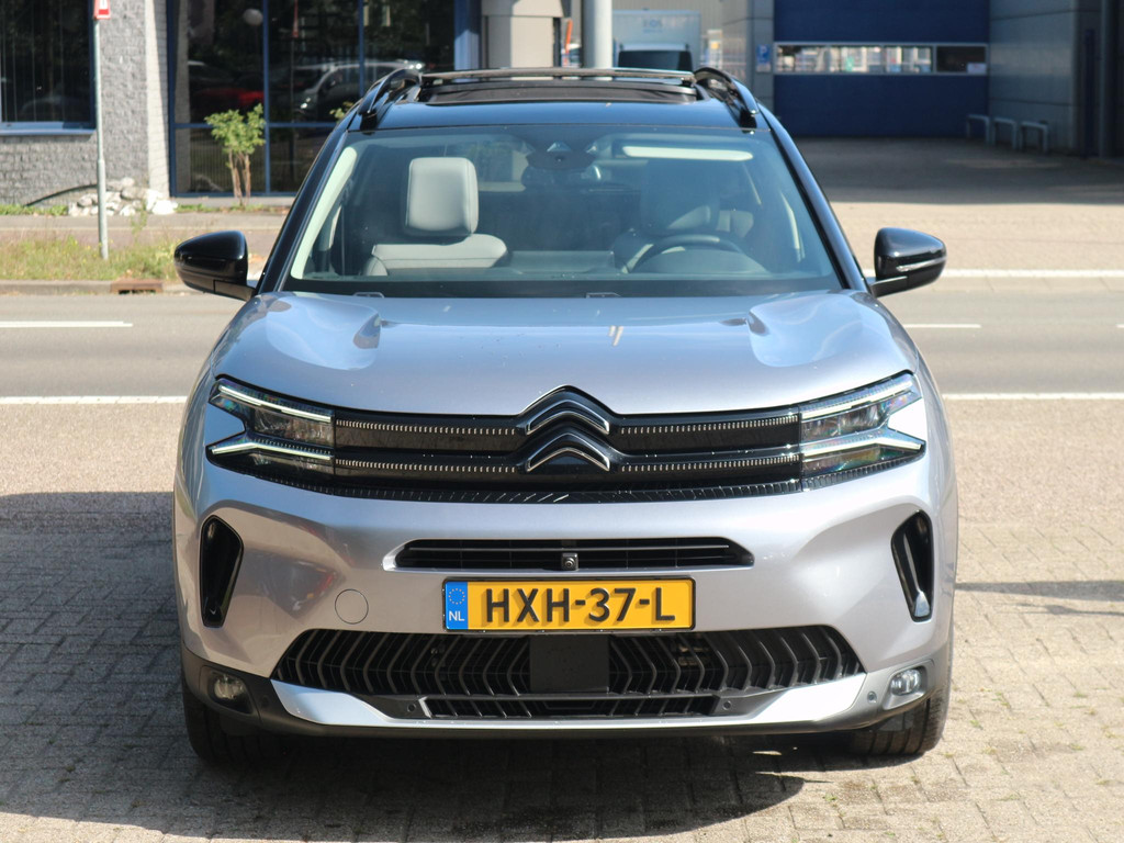 Citroën C5 Aircross (HXH37L) met abonnement