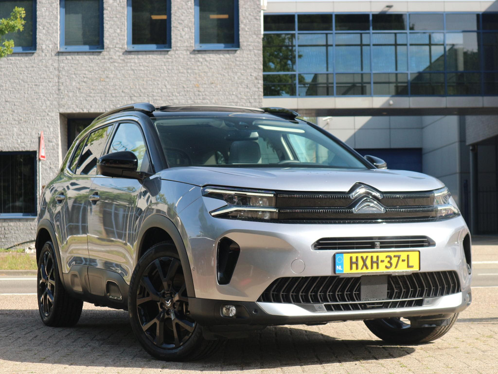 Citroën C5 Aircross (HXH37L) met abonnement