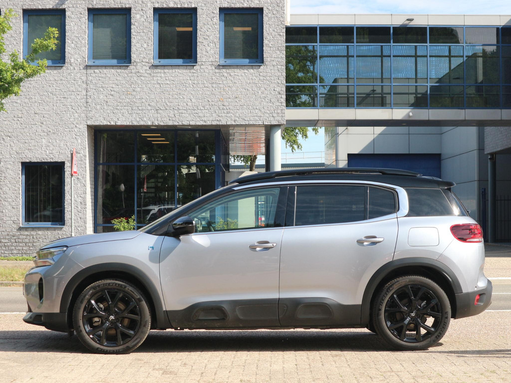 Citroën C5 Aircross (HXH37L) met abonnement