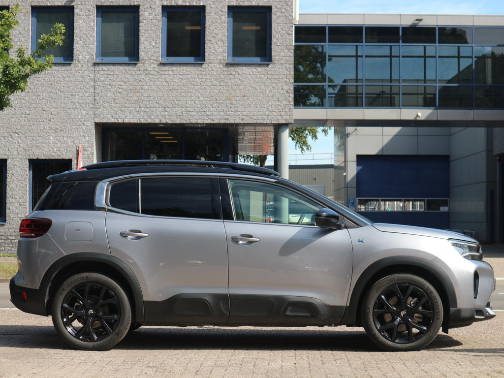 Citroën C5 Aircross (HXH37L) met abonnement