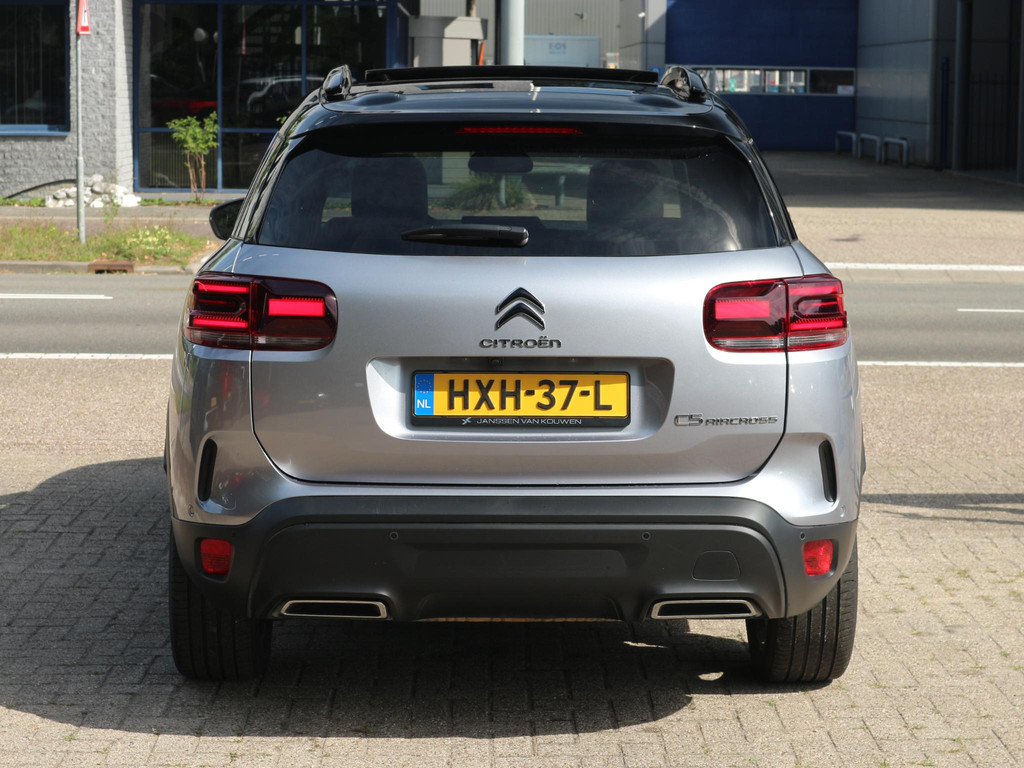 Citroën C5 Aircross (HXH37L) met abonnement
