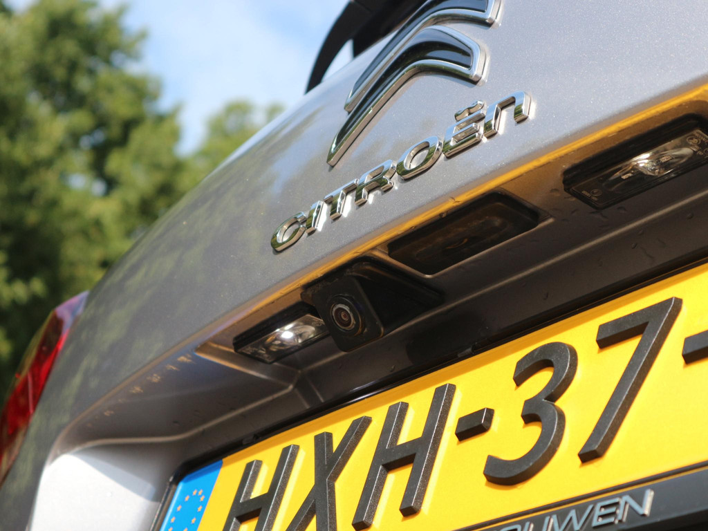 Citroën C5 Aircross (HXH37L) met abonnement