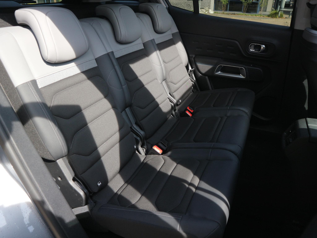 Citroën C5 Aircross (HXH37L) met abonnement