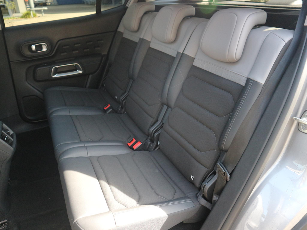 Citroën C5 Aircross (HXH37L) met abonnement