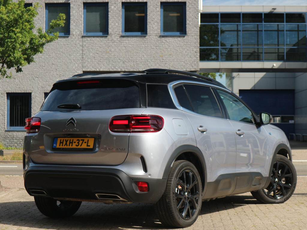 Citroën C5 Aircross (HXH37L) met abonnement