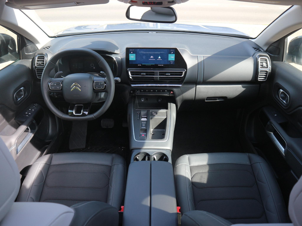 Citroën C5 Aircross (HXH37L) met abonnement