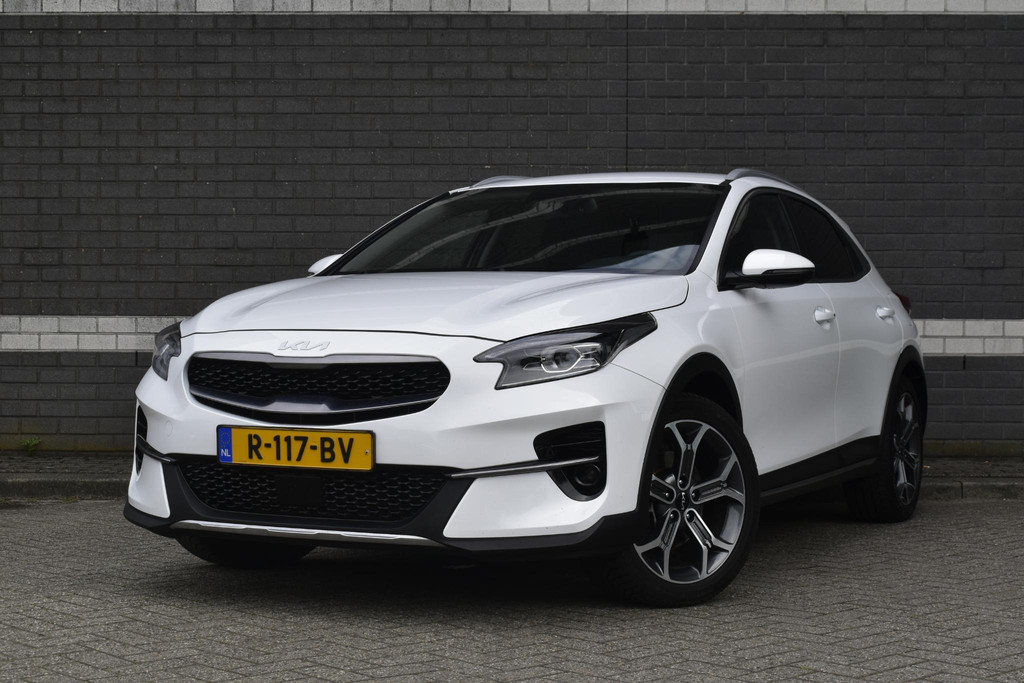 Kia XCeed (R117BV) met abonnement