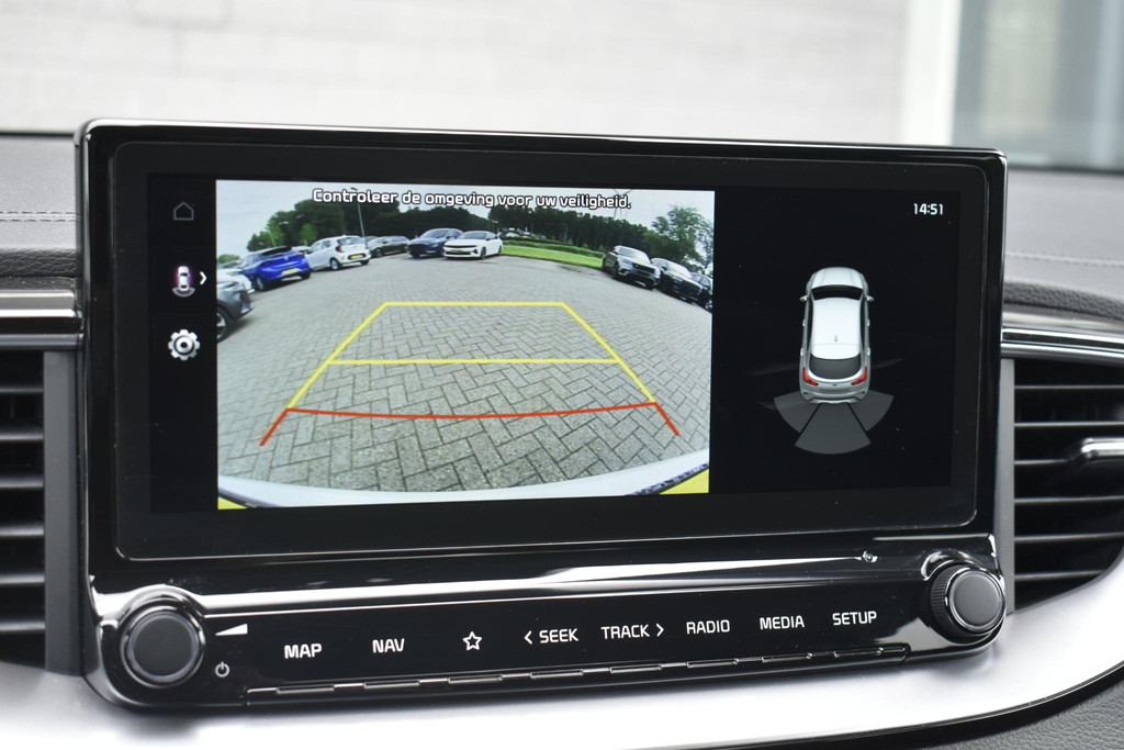 Kia XCeed (R117BV) met abonnement