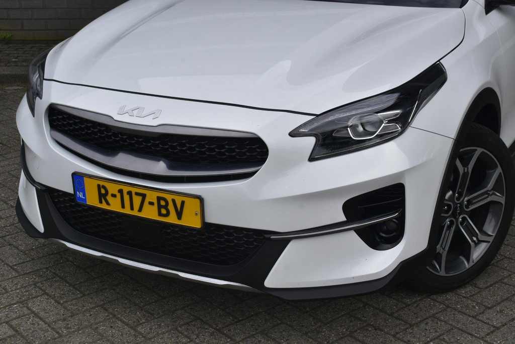 Kia XCeed (R117BV) met abonnement
