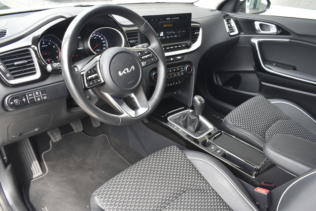 Kia XCeed (R117BV) met abonnement