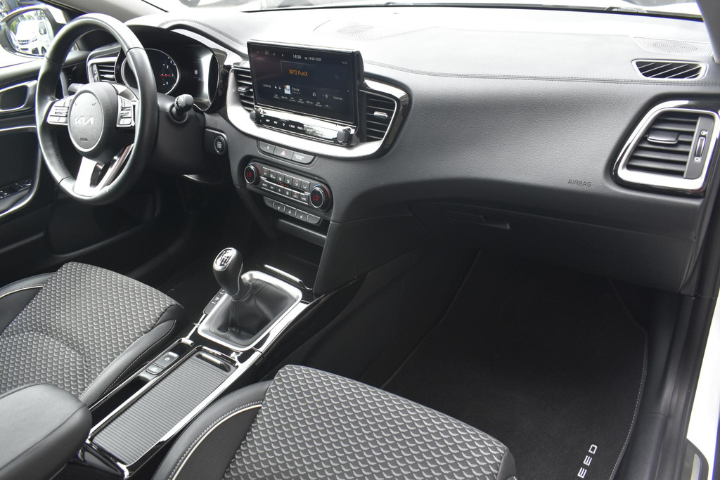 Kia XCeed (R117BV) met abonnement