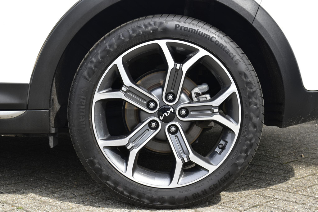 Kia XCeed (R117BV) met abonnement