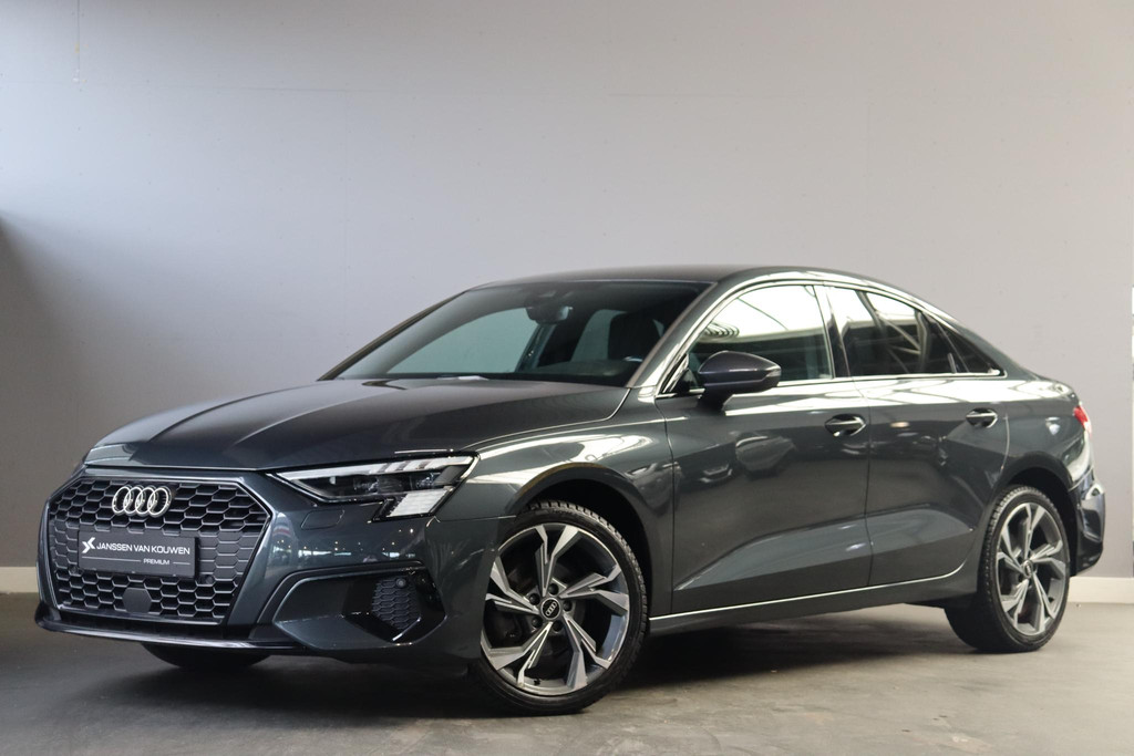 Audi A3 (HPH63V) met abonnement