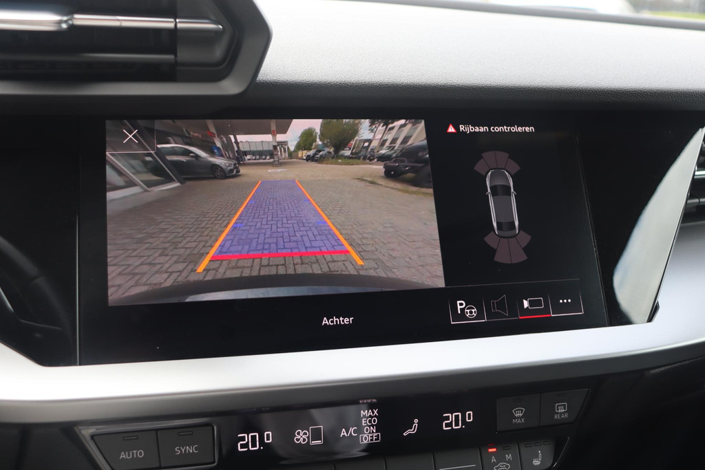 Audi A3 (HPH63V) met abonnement