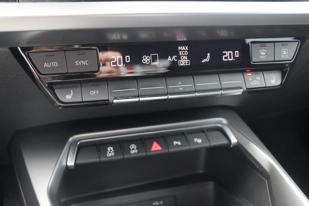 Audi A3 (HPH63V) met abonnement