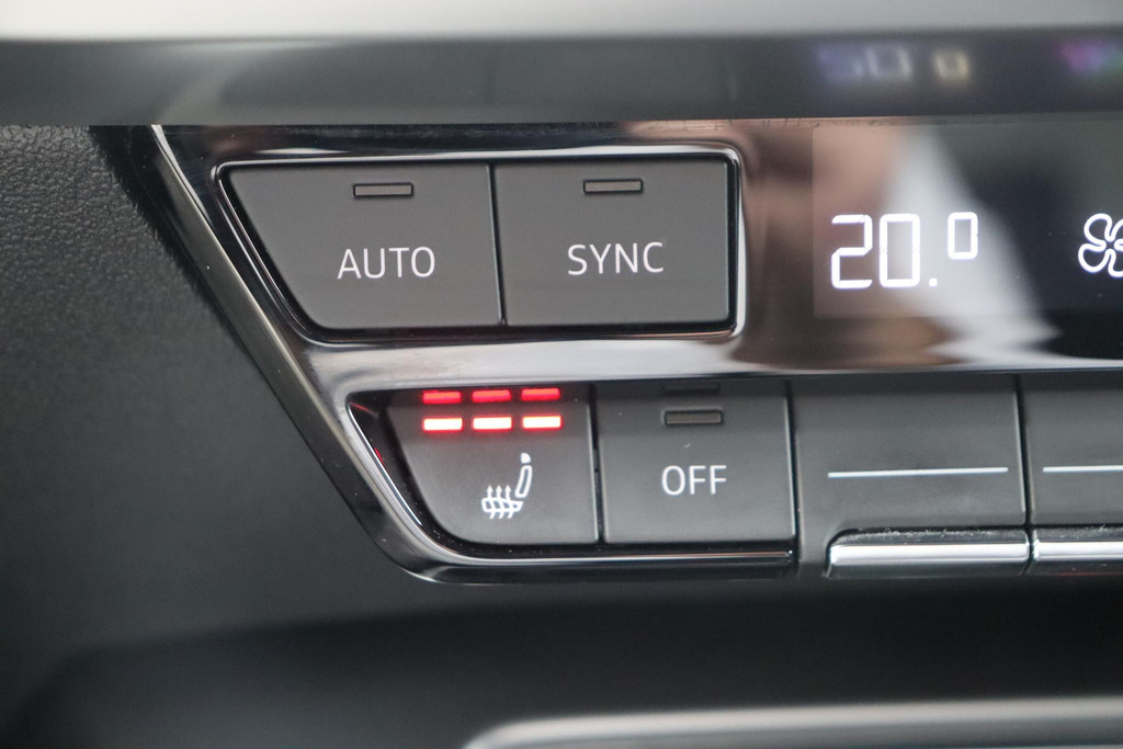 Audi A3 (HPH63V) met abonnement