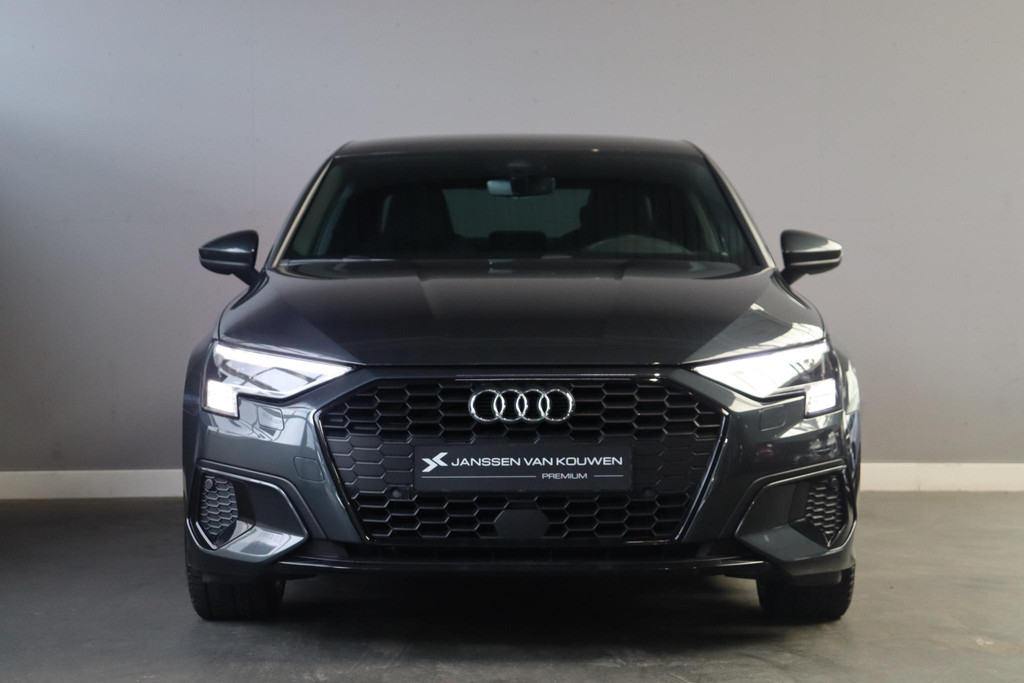 Audi A3 (HPH63V) met abonnement