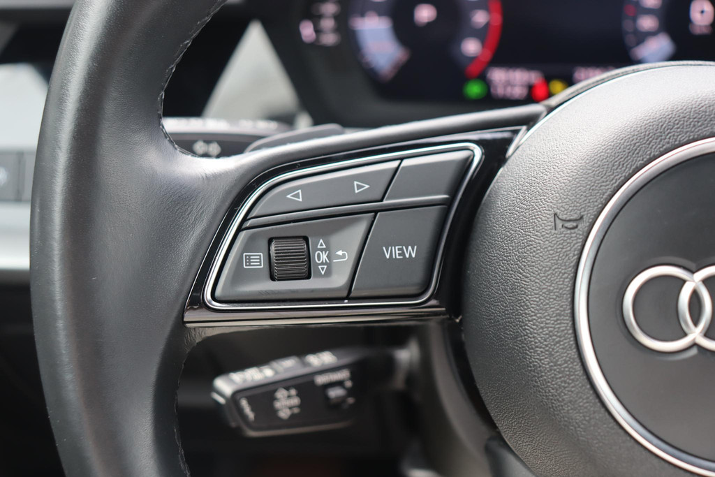 Audi A3 (HPH63V) met abonnement