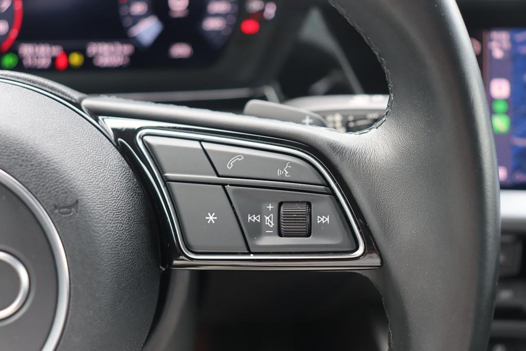 Audi A3 (HPH63V) met abonnement