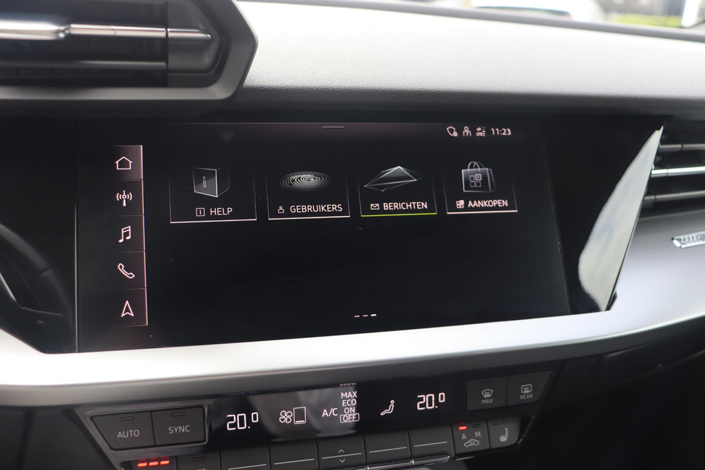 Audi A3 (HPH63V) met abonnement