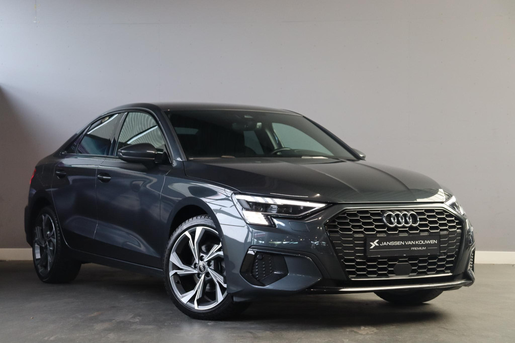 Audi A3 (HPH63V) met abonnement