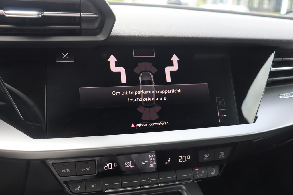 Audi A3 (HPH63V) met abonnement